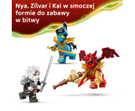 LEGO NINJAGO 71863 Zilvar i smocza bestia Grimtak - 1529844 - zdjęcie 7